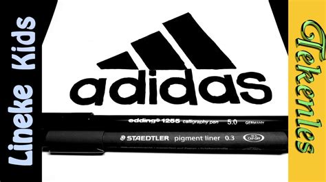 adidas girl tekenen|Adidas logo design.